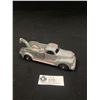 Image 1 : Vintage Hubley Tow Truck by Kiddie Toys USA- 7" Long