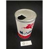 Image 2 : Mobile Oil 1 Quart Tin