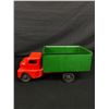 Image 2 : Anthes Trukflar Leakproof Road Flare Kit and Vintage Pressed Steel Truck