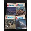 Image 2 : Alaska Sportsman 1963 Magazine- January to December- Good Condition, Great Adverstisments