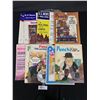 Image 1 : Lot of Vintage Romance, News, Punch Magazines, Etc