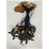 Image 1 : 22 New With Tags Wild Tribe By Caramea Horn Tiger Necklaces