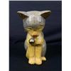 Image 2 : Carved Wood Lot- Mandalay Box Company Cat- John Perry Sculpture, Parrot Bird and Balls