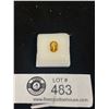 Image 1 : Natural Citrine 2.38 ct. 9.35 x 6.92 x 5.41 mm. Oval Cut- Loupe Clean- Brazil Untreated