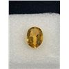 Image 2 : Natural Citrine 2.38 ct. 9.35 x 6.92 x 5.41 mm. Oval Cut- Loupe Clean- Brazil Untreated