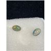 Image 2 : Natural Welo Black Opal 0.555 ct. Various Sizes Oval Cabochon -Ethiopia- Heated Plenty Play of Color