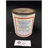Image 2 : Nice Graphics, Partially Full Oilzum Lubricant 2 Lb Tin