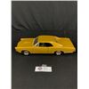 Image 1 : 1966 Pontiac GTO Made by Ertl Diecast 11.5" Long