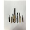 Image 2 : Vintage Pocket Knife Lot