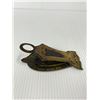 Image 3 : Victorian Horseshoe and Jockey Cap Invoice Clip