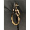 Image 2 : Sterling 925 Silver Braided Earrings Italy
