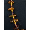 Image 2 : Beautiful Large Bead Genuine Amber Necklace