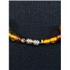 Image 3 : Beautiful Large Bead Genuine Amber Necklace
