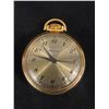 Image 2 : Westclox Pocket Watch Made in USA, Manual Wind Up Working