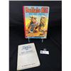 Image 1 : 1950's Buffalo Bill Wild West Annual and 1951 Roy Rogers on the Double- R Ranch Books