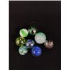 Image 2 : 2 Canning Jars Full of Vintage Marbles