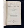 Image 2 : 1903 Hard Cover Book Stevens Mercantile Law