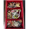 Image 2 : Large Jewelry Box Full of Jewelry