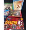 Image 2 : Nice Lot of New Sealed Board Games