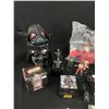 Image 2 : Miscellaneous Collectible Star Wars Lot