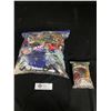 Image 1 : 2 Large Bag and 1 Small Bag of Jewelry As Found