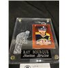 Image 2 : Framed Ray Borque Hockey Card. Boston Bruins