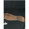 Image 3 : Very Nice Leather Tooled Belt.