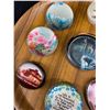 Image 3 : Nice Lot of Vintage Glass Paperweights