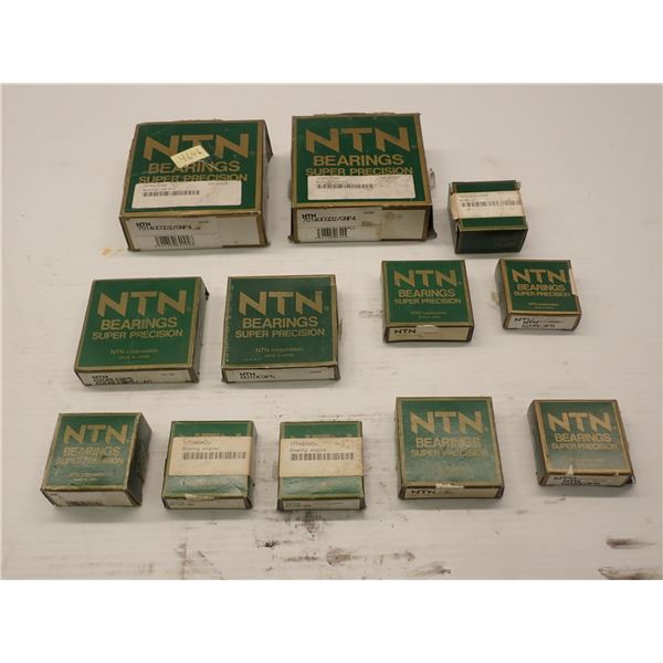 Lot Of NTN Bearings