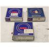 Image 1 : (3) NSK # S02016A08 Bearings