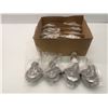 Image 1 : Lot Of (14) Wheels And Casters