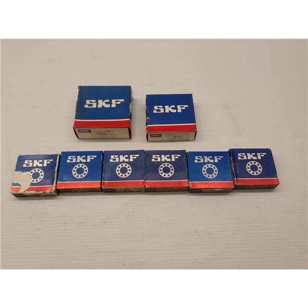 Lot Of SKF Bearings