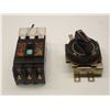 Image 2 : Lot Of (2) Electrical Items