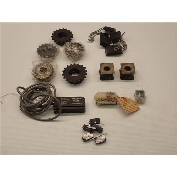 Lot Of Misc MRO Components