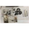 Image 1 : Lot of Renishaw Components #A-5000-3712 (MC) Probe/Stylus Plus More