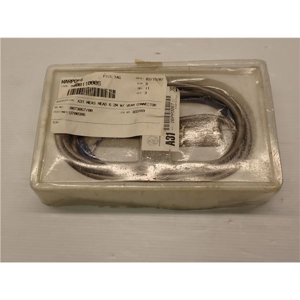 Marposs # 3408110006 Veam Connector