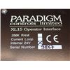 Image 3 : Paradigm Controls Limited # XL15 Operator Interface