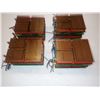 Image 1 : (4) GE # 44A398797-G04 Circuit Boards