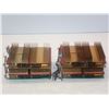 Image 2 : (2) GE # 44A398797-G04 Circuit Boards