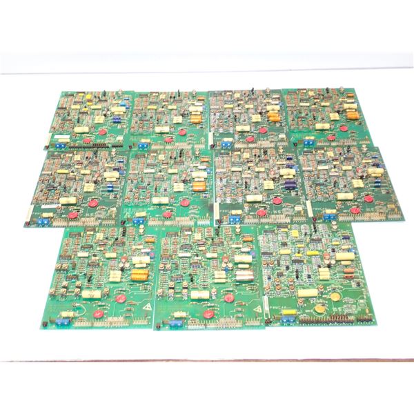 Lot Of (11) Misc Circuit Boards
