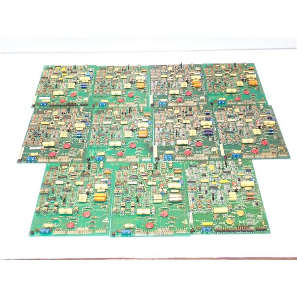 Lot Of (11) Misc Circuit Boards