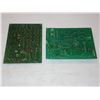 Image 2 : Lot Of (2) Misc GE Circuit Boards