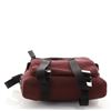 Image 3 : Prada Red Tessuto Nylon Technical Zip Small Crossbody Bag