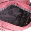 Image 4 : Prada Red Tessuto Nylon Technical Zip Small Crossbody Bag