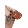 Image 5 : Longchamp Light Pink Nylon Convertible Medium Tote Bag