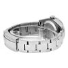 Image 5 : Rolex Ladies Stainless Steel Quickset Pink String Diamond 26MM Datejust Wristwat