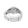 Image 6 : Rolex Ladies Stainless Steel Quickset Pink String Diamond 26MM Datejust Wristwat