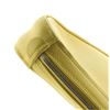 Image 5 : Balenciaga Triangle Pouch Leather Medium Yellow