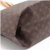 Image 4 : Louis Vuitton Brown Monogram Canvas Leather All-In PM Tote Bag