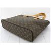 Image 3 : Louis Vuitton Brown Monogram Canvas Leather Luco Tote Bag